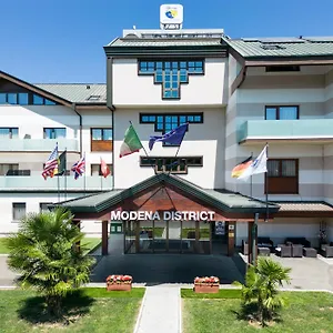 **** Hotel Western Modena District Italia