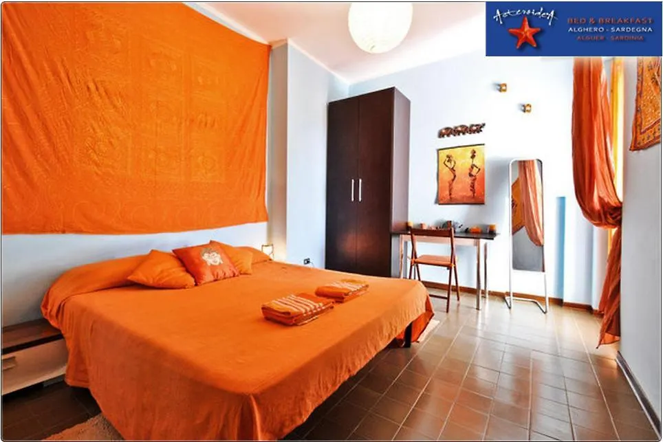 B&B Asteroidea Alghero 0*,  Italia