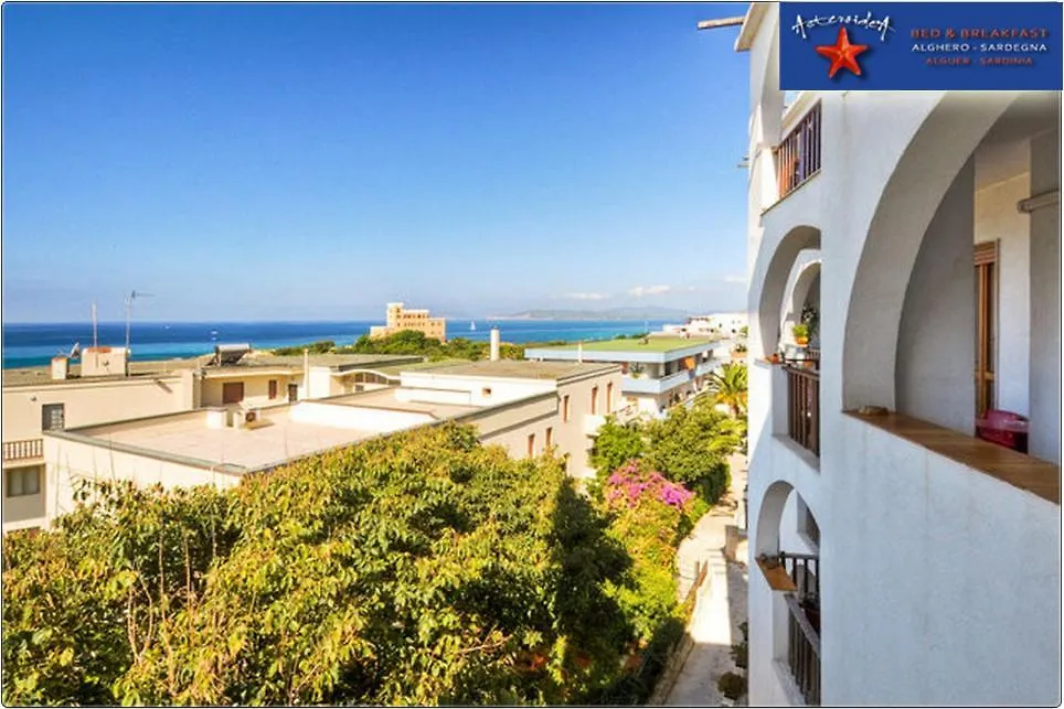 B&B Asteroidea Alghero