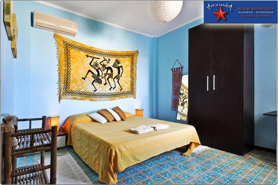 Bed & Breakfast B&B Asteroidea Alghero