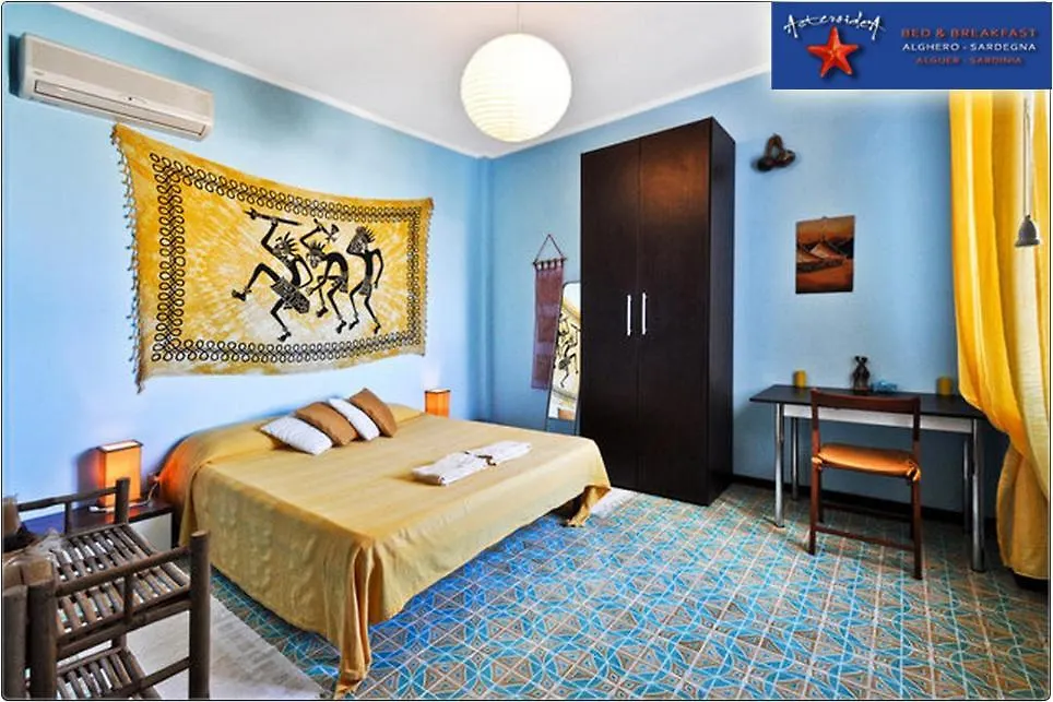 B&B Asteroidea Alghero 0*,  Italia