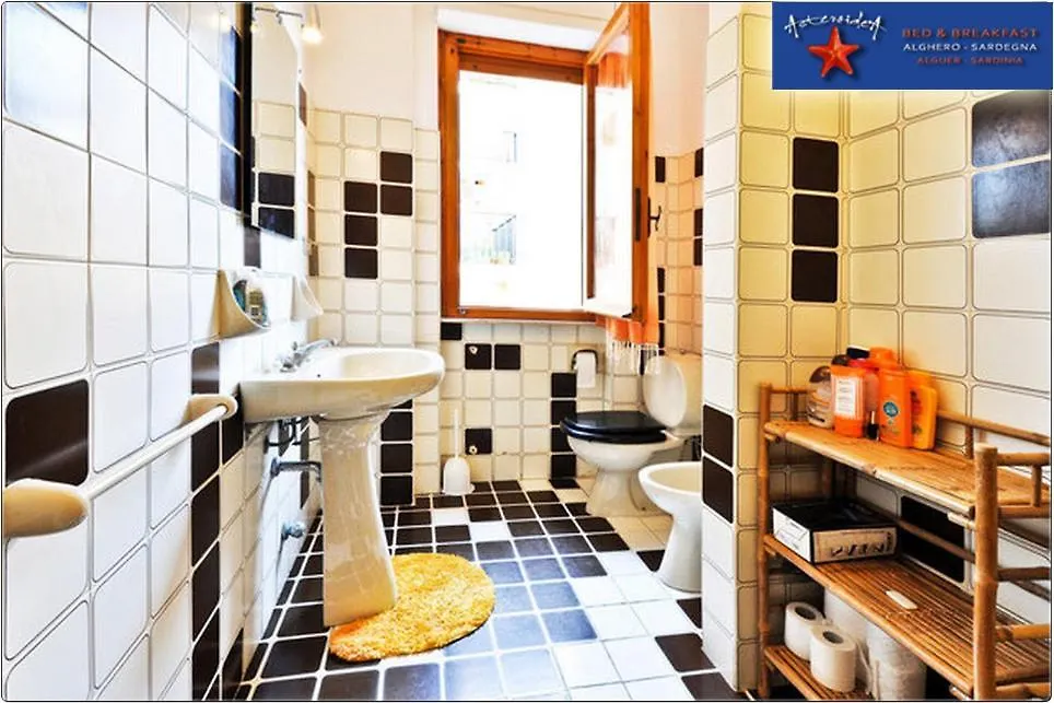 B&B Asteroidea Alghero Bed & Breakfast
