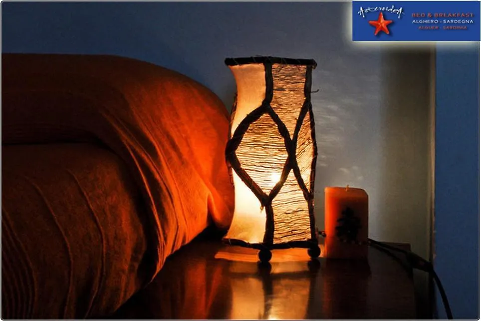 B&B Asteroidea Alghero